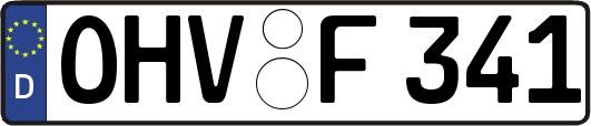 OHV-F341