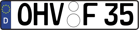 OHV-F35