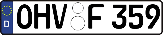 OHV-F359