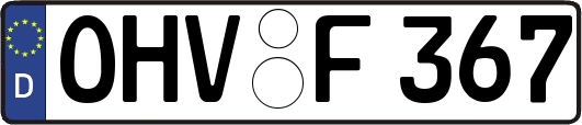 OHV-F367