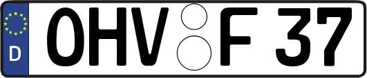 OHV-F37