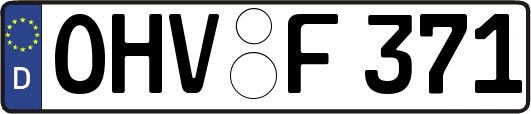OHV-F371