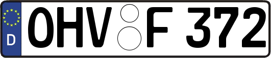OHV-F372