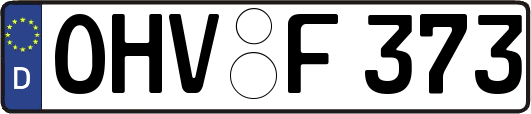 OHV-F373