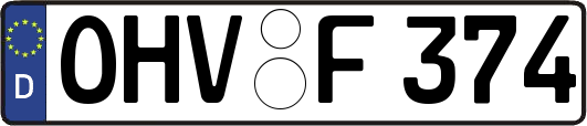 OHV-F374