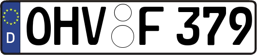OHV-F379