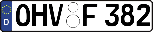 OHV-F382