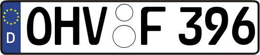 OHV-F396