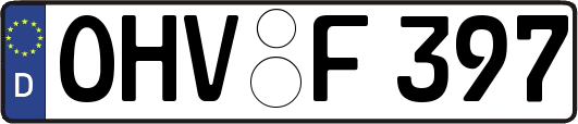 OHV-F397