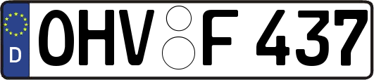 OHV-F437