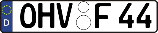 OHV-F44