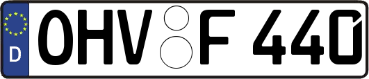 OHV-F440
