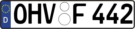 OHV-F442