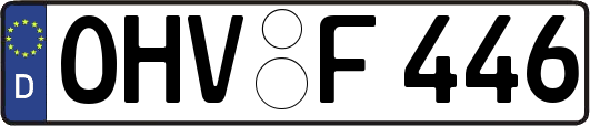 OHV-F446