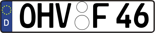 OHV-F46