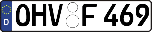 OHV-F469