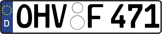 OHV-F471