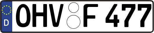 OHV-F477