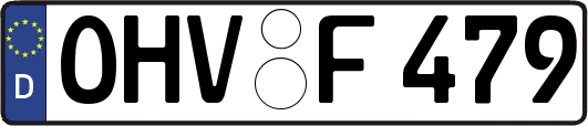OHV-F479