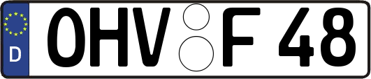 OHV-F48