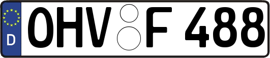 OHV-F488