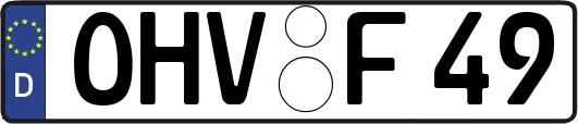 OHV-F49