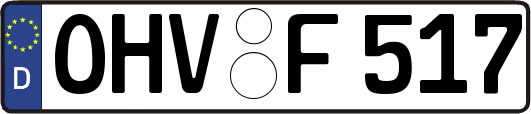 OHV-F517