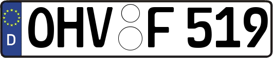 OHV-F519