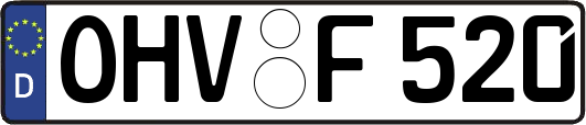 OHV-F520