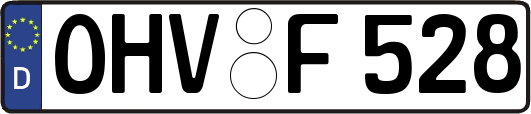 OHV-F528