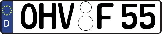 OHV-F55