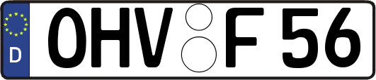 OHV-F56