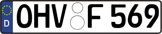 OHV-F569
