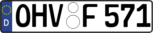 OHV-F571