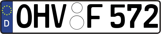 OHV-F572