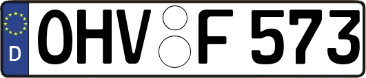 OHV-F573