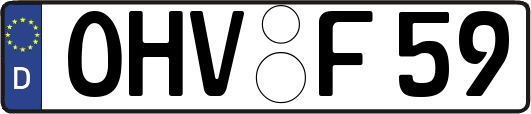 OHV-F59