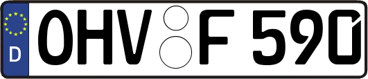 OHV-F590