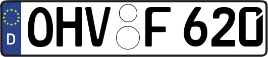 OHV-F620