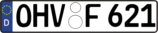 OHV-F621