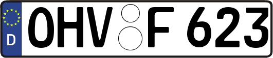 OHV-F623