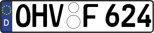 OHV-F624