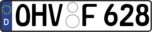 OHV-F628