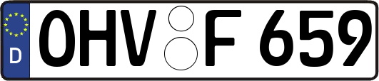 OHV-F659