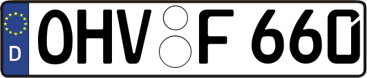 OHV-F660