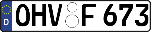 OHV-F673