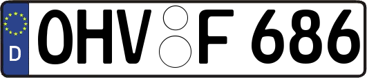 OHV-F686