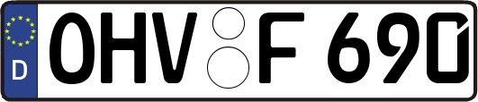 OHV-F690