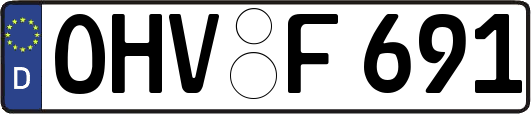 OHV-F691