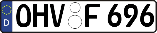 OHV-F696